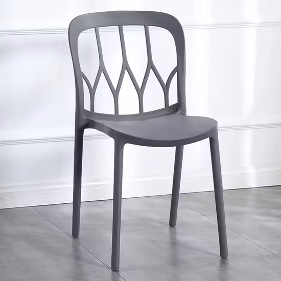 Стул для отдыха, мебель для столовой, пластиковый стул для гостиной, банкета, ресторана, бара